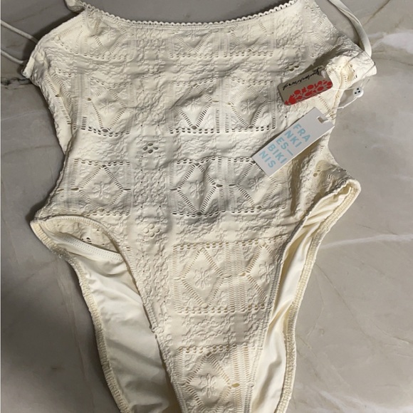 Frankie’s Juliet patchwork one-piece - Picture 7 of 8